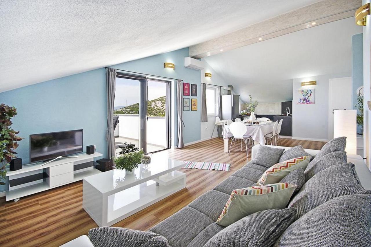 Sea Forever Apartments 奥瑞比克 外观 照片