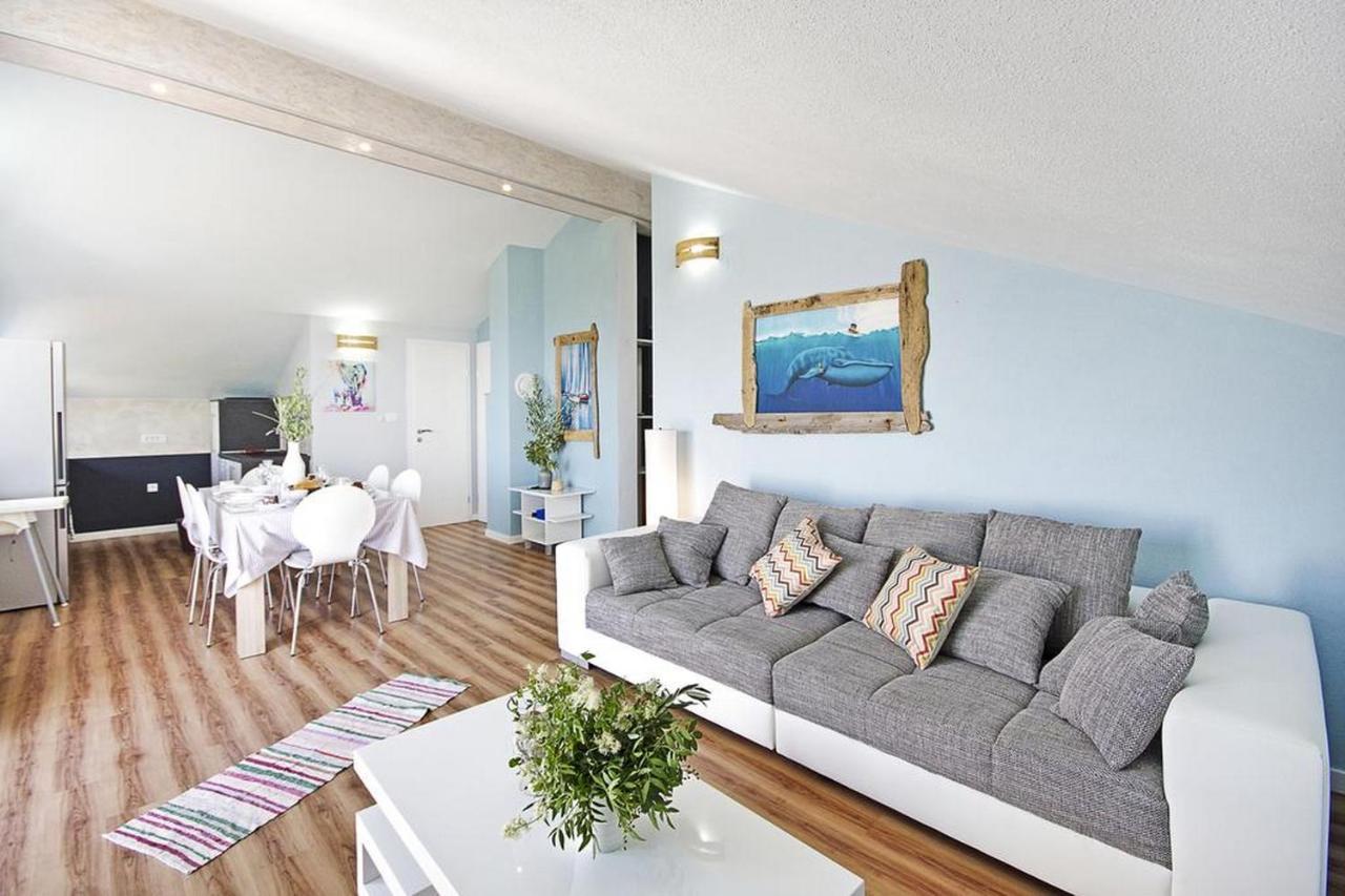Sea Forever Apartments 奥瑞比克 外观 照片