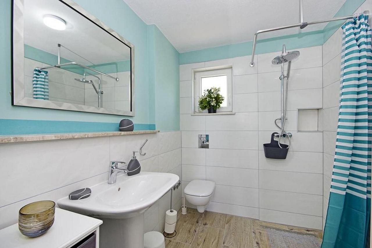 Sea Forever Apartments 奥瑞比克 外观 照片