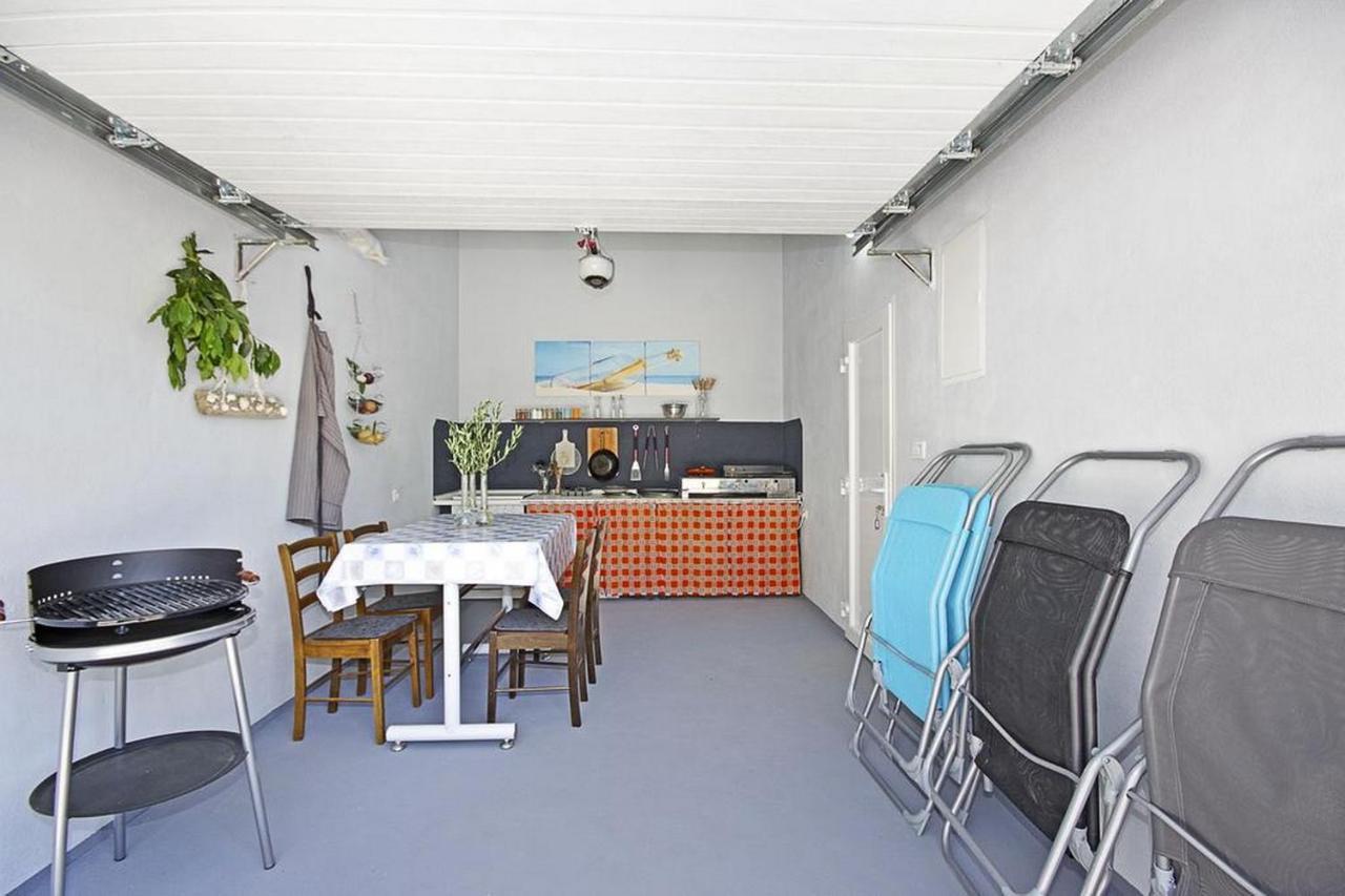 Sea Forever Apartments 奥瑞比克 外观 照片
